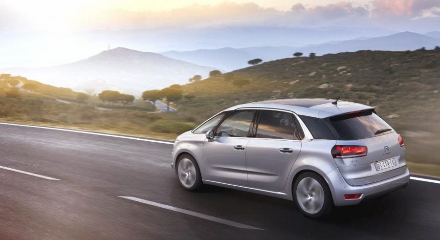  Citroen C4 Picasso 2013 года  (фото 11 из 50)